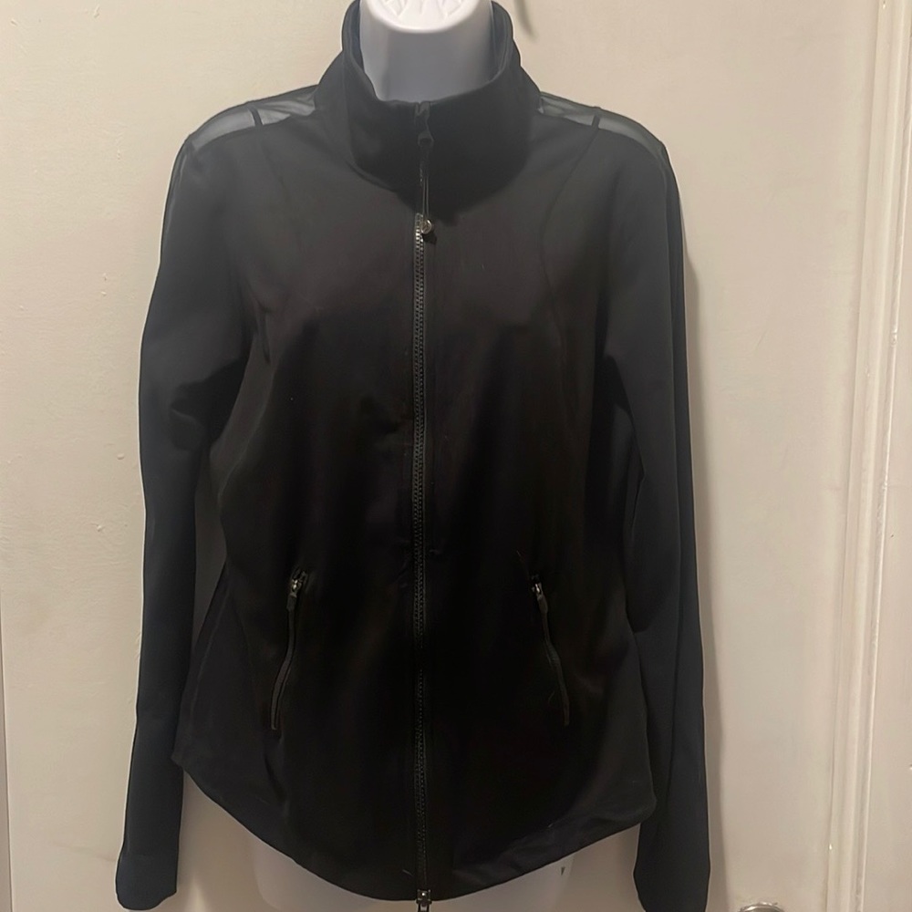 Ozella athletic jacket
